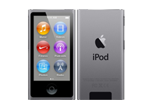 iPod nano 16GB - Space Grey iPod nano 16GB - Space Grey