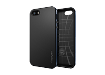 iPhone 5S / 5 Case Neo Hybrid - Metal Slate iPhone 5S / 5 Case Neo Hybrid - Metal Slate