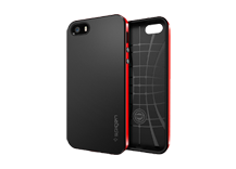 iPhone 5S / 5 Case Neo Hybrid - Dante Red iPhone 5S / 5 Case Neo Hybrid - Dante Red