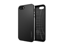 iPhone 5S / 5 Case Neo Hybrid - Satin Silver iPhone 5S / 5 Case Neo Hybrid - Satin Silver
