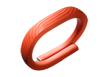 Jawbone UP24 Medium - Persimmon Jawbone UP24 Medium - Persimmon