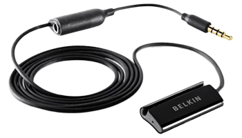 Headphone Adapter with Microphone Headphone Adapter with Microphone