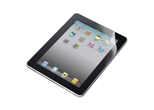 Anti-Glare Overlay for iPad 2 Anti-Glare Overlay for iPad 2