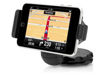 TomTom car kit for iPod touch TomTom car kit for iPod touch