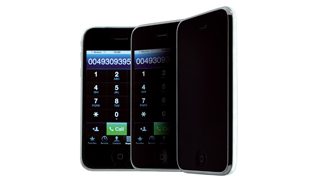 PrivacyFilm Protective Display Film for iPhone 3G/ 3GS PrivacyFilm Protective Display Film for iPhone 3G/ 3GS