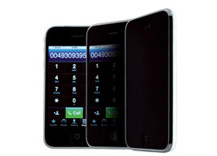 PrivacyFilm Protective Display Film for iPhone 3G/ 3GS PrivacyFilm Protective Display Film for iPhone 3G/ 3GS