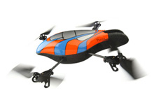 AR.Drone The Flying Video Game Blue AR.Drone The Flying Video Game Blue