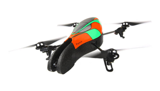 AR.Drone The Flying Video Game Green AR.Drone The Flying Video Game Green