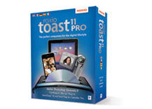 Toast 11 Titanium Pro Mac Toast 11 Titanium Pro Mac