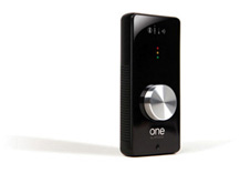 ONE - USB Microphone and Music Interface for the Mac ONE - USB Microphone and Music Interface for the Mac