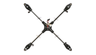 AR.Drone náhradný nosný kríž pre kvadrikoptéru AR.Drone AR.Drone náhradný nosný kríž pre kvadrikoptéru AR.Drone
