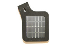 SolarStrap™ for iPod and iPhone (certified for iPhone4) (Black) SolarStrap™ for iPod and iPhone (certified for iPhone4) (Black)