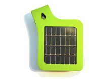 SolarStrap™ for iPod and iPhone (certified for iPhone4) (Green) SolarStrap™ for iPod and iPhone (certified for iPhone4) (Green)