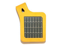 SolarStrap™ for iPod and iPhone (certified for iPhone4) (Orange) SolarStrap™ for iPod and iPhone (certified for iPhone4) (Orange)