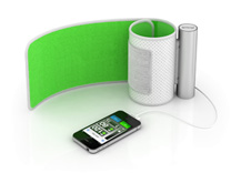 Withings, Blood Pressure (tlakomer) Withings, Blood Pressure (tlakomer)