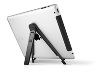 Compass Mobile Stand for iPad - Tactical Black Compass Mobile Stand for iPad - Tactical Black