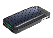 Mobius Rechargeable Battery Case with Solar Panel for iPhone 4 1800mAh Mobius Rechargeable Battery Case with Solar Panel for iPhone 4 1800mAh