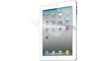 Clear Protective Film Kit for iPad 3.gen / iPad 2 Clear Protective Film Kit for iPad 3.gen / iPad 2