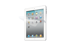 Clear Protective Film Kit for iPad 3.gen / iPad 2 Clear Protective Film Kit for iPad 3.gen / iPad 2