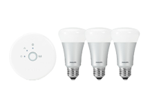 Philips Hue Connected Bulb - Starter Pack Philips Hue Connected Bulb - Starter Pack