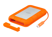 Rugged v2 Thunderbolt | USB 3.0 - 1TB SSD Rugged v2 Thunderbolt | USB 3.0 - 1TB SSD