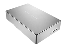 Porsche Design 4TB Desktop Drive USB-C | USB 3.0 Porsche Design 4TB Desktop Drive USB-C | USB 3.0