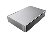 Porsche Design 4TB Desktop Drive P'9233 USB 3.0 | USB 2.0 Porsche Design 4TB Desktop Drive P'9233 USB 3.0 | USB 2.0