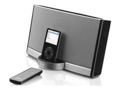 SoundDock® Portable digital music system - Gloss Black SoundDock® Portable digital music system - Gloss Black