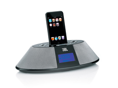 JBL On Time 200P - black JBL On Time 200P - black