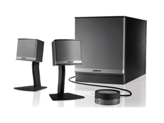 Companion® 3 multimedia speaker system Companion® 3 multimedia speaker system