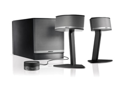 Companion® 5 multimedia speaker system Companion® 5 multimedia speaker system
