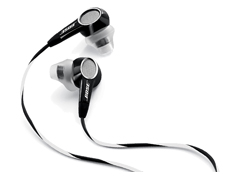 Bose® in-ear headphones Bose® in-ear headphones