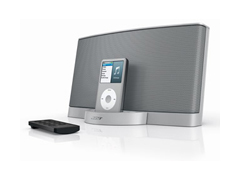 SoundDock® Series II digital music system - Silver SoundDock® Series II digital music system - Silver