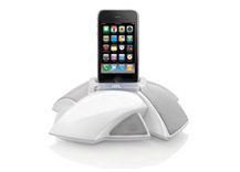 JBL On Stage IVP - white JBL On Stage IVP - white
