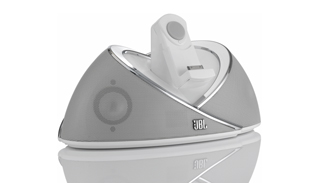 JBL OnBeat - white JBL OnBeat - white
