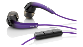 IN-EAR K 328 Sunburst purple IN-EAR K 328 Sunburst purple
