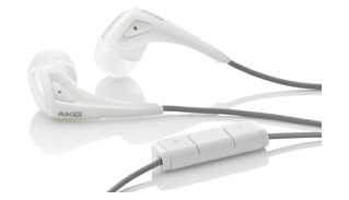 IN-EAR K 350 White IN-EAR K 350 White