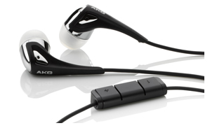 IN-EAR K 350 Chrome IN-EAR K 350 Chrome