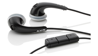 IN-EAR K 318 Black IN-EAR K 318 Black