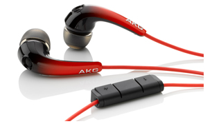 IN-EAR K 328 Sunburst red IN-EAR K 328 Sunburst red
