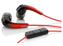 IN-EAR K 328 Sunburst red IN-EAR K 328 Sunburst red