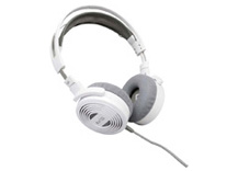 MINI K 520 White - viacúčelové stereo slúchadlá MINI K 520 White - viacúčelové stereo slúchadlá