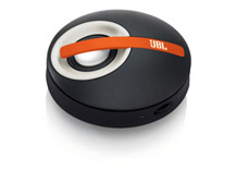 JBL On Tour Micro - Black with orange JBL On Tour Micro - Black with orange