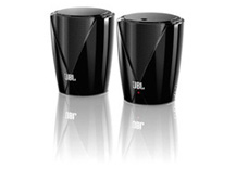 JBL Jembe Black 2.0 desktop computer speaker JBL Jembe Black 2.0 desktop computer speaker