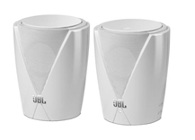 JBL Jembe White 2.0 desktop computer speaker JBL Jembe White 2.0 desktop computer speaker