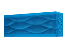 JAMBOX Blue Wave - wireless speaker and speaker phone JAMBOX Blue Wave - wireless speaker and speaker phone