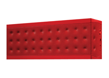 JAMBOX Red Dot - wireless speaker and speaker phone JAMBOX Red Dot - wireless speaker and speaker phone