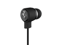 T150i Ferrari Cavallino Earphones - 3 Button Remote - Black T150i Ferrari Cavallino Earphones - 3 Button Remote - Black