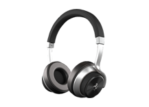 T250 Ferrari Cavallino On-Ear Headphones - Black T250 Ferrari Cavallino On-Ear Headphones - Black
