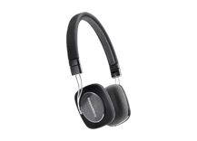 P3 Mobile On-Ear Headphones - Black P3 Mobile On-Ear Headphones - Black
